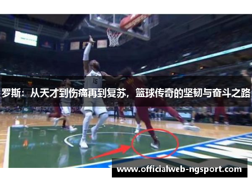 罗斯：从天才到伤痛再到复苏，篮球传奇的坚韧与奋斗之路