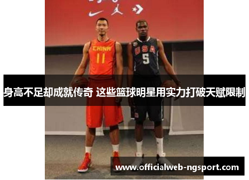 身高不足却成就传奇 这些篮球明星用实力打破天赋限制