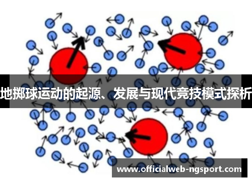 地掷球运动的起源、发展与现代竞技模式探析